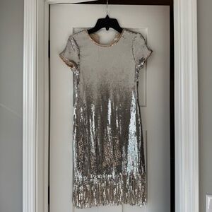 Girls | Size L 12/14 | Stella 88 brand | sequin formal dress